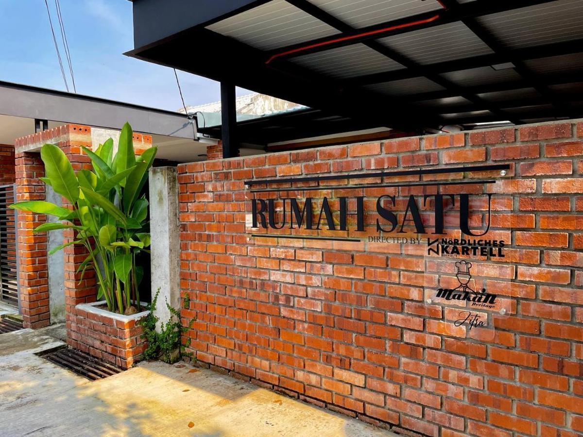 Rumah Satu By Nk Alor Setar Exterior photo