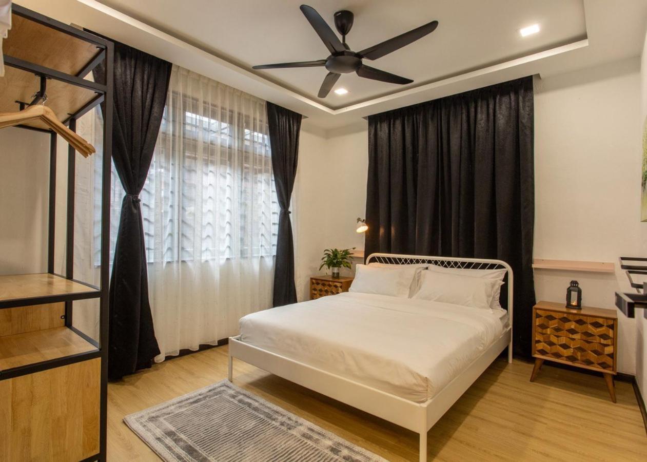 Rumah Satu By Nk Alor Setar Exterior photo