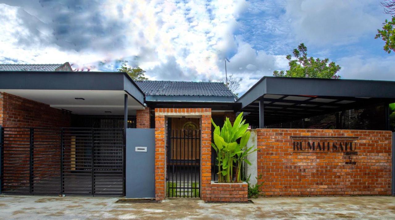 Rumah Satu By Nk Alor Setar Exterior photo