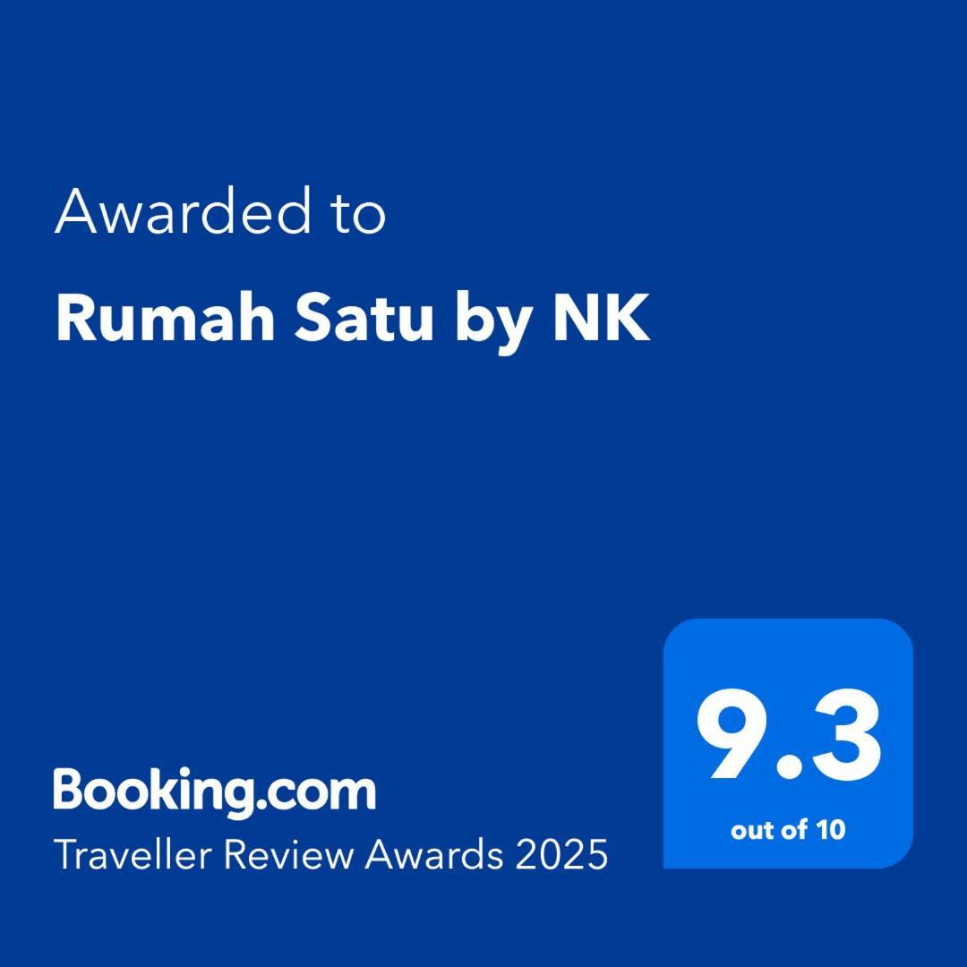 Rumah Satu By Nk Alor Setar Exterior photo